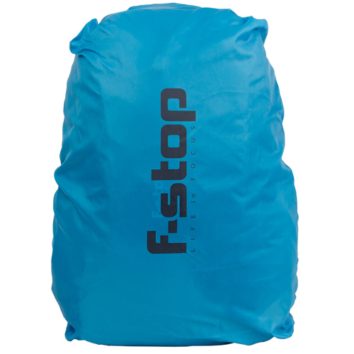 F-Stop Mountain Series: Small Rain Cover (Malibu Blue) (Clearance)