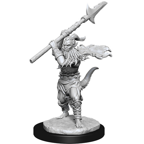 D&D Nolzur's Marvelous Unpainted Minis: W13 Bearded Devils