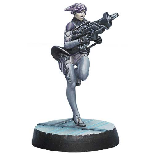 Infinity: ALEPH - Posthumans Unit Box