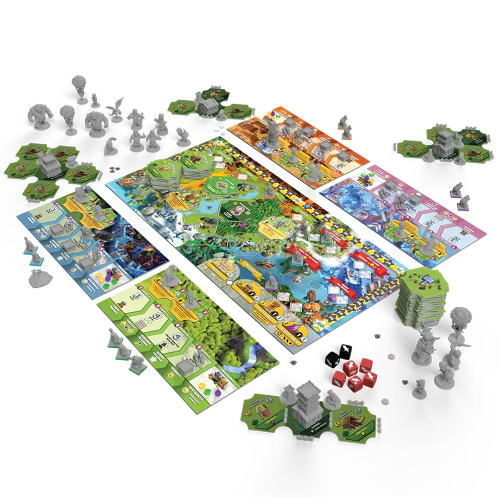 Clash of Clans: The Epic Raid (Collector's Edition)