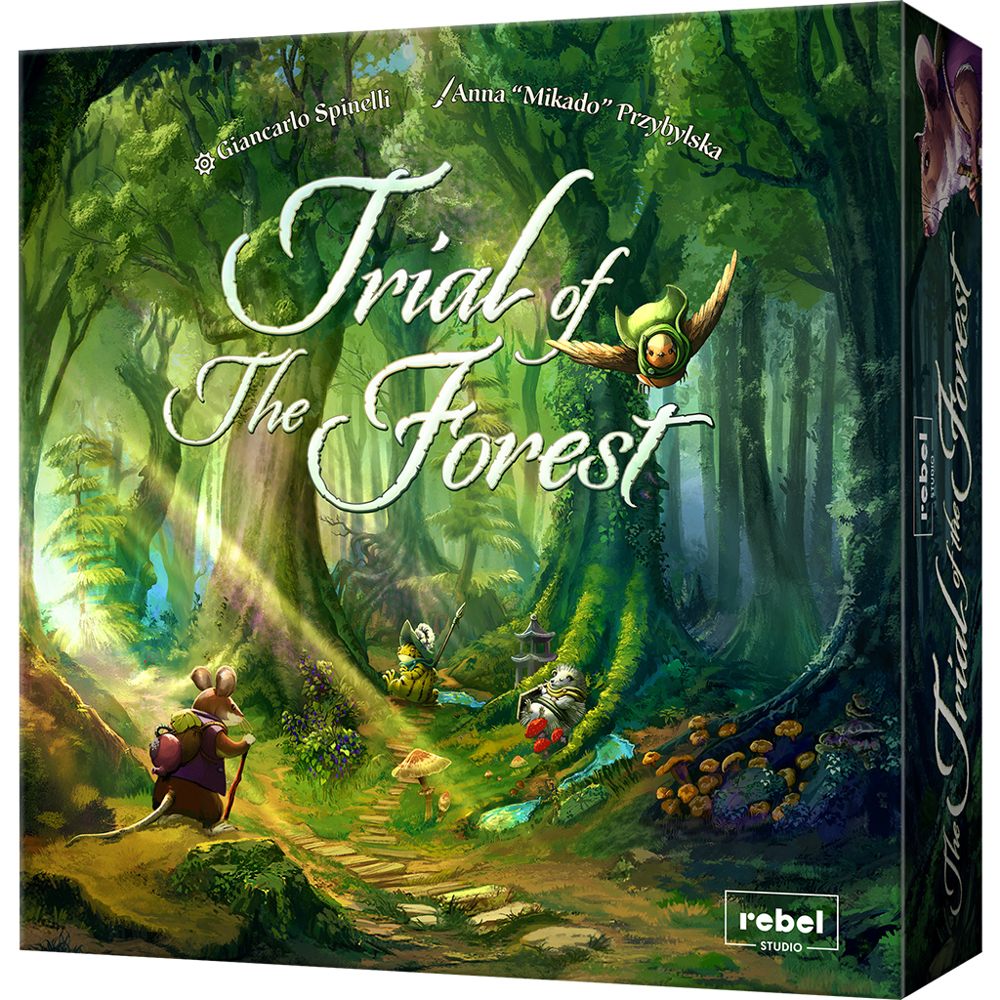 Trial of the Forest (Preorder)