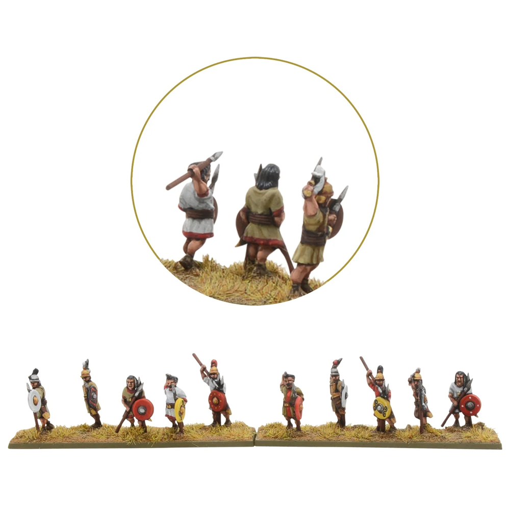 Hail Caesar Epic Battles: Punic Wars - Scipio Africanus' Roman Legions