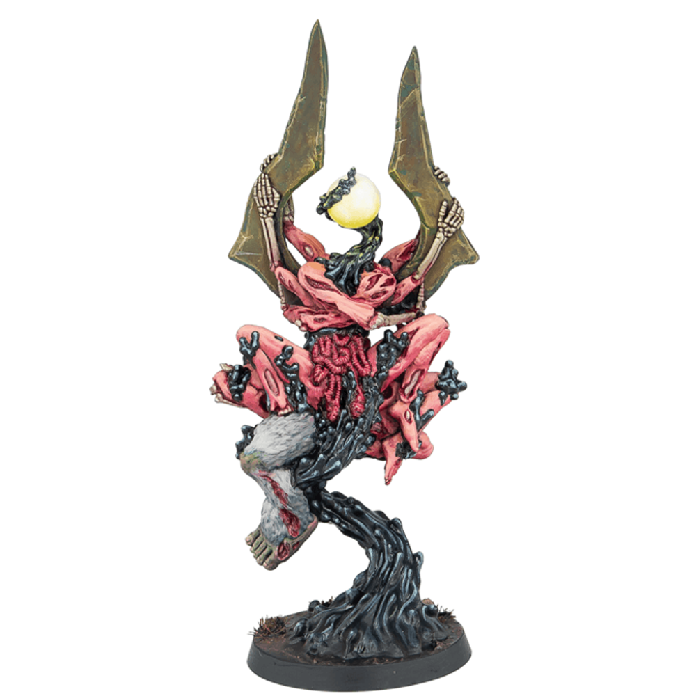 Warcrow: Yaldabaoth - Supports