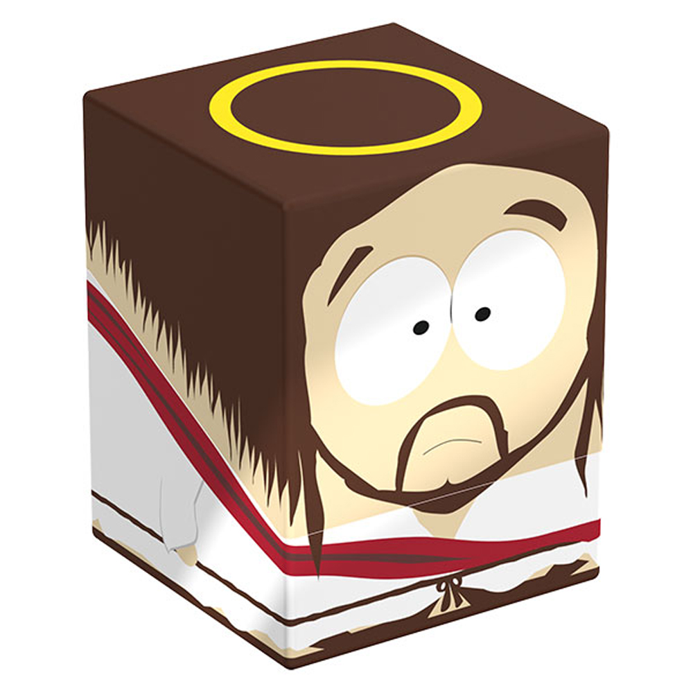South Park Squaroes: Jesus