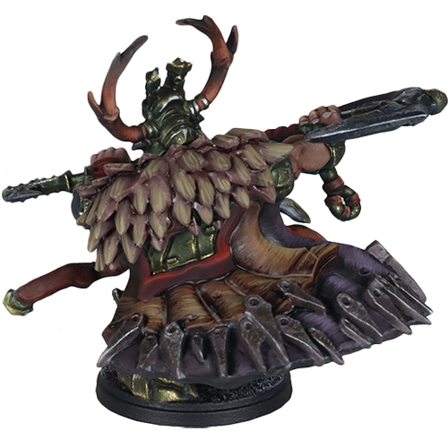 Conquest: Dweghom - Hold Raegh (Alt Sculpt)