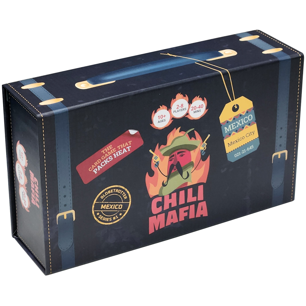 Chili Mafia: Deluxe Edition