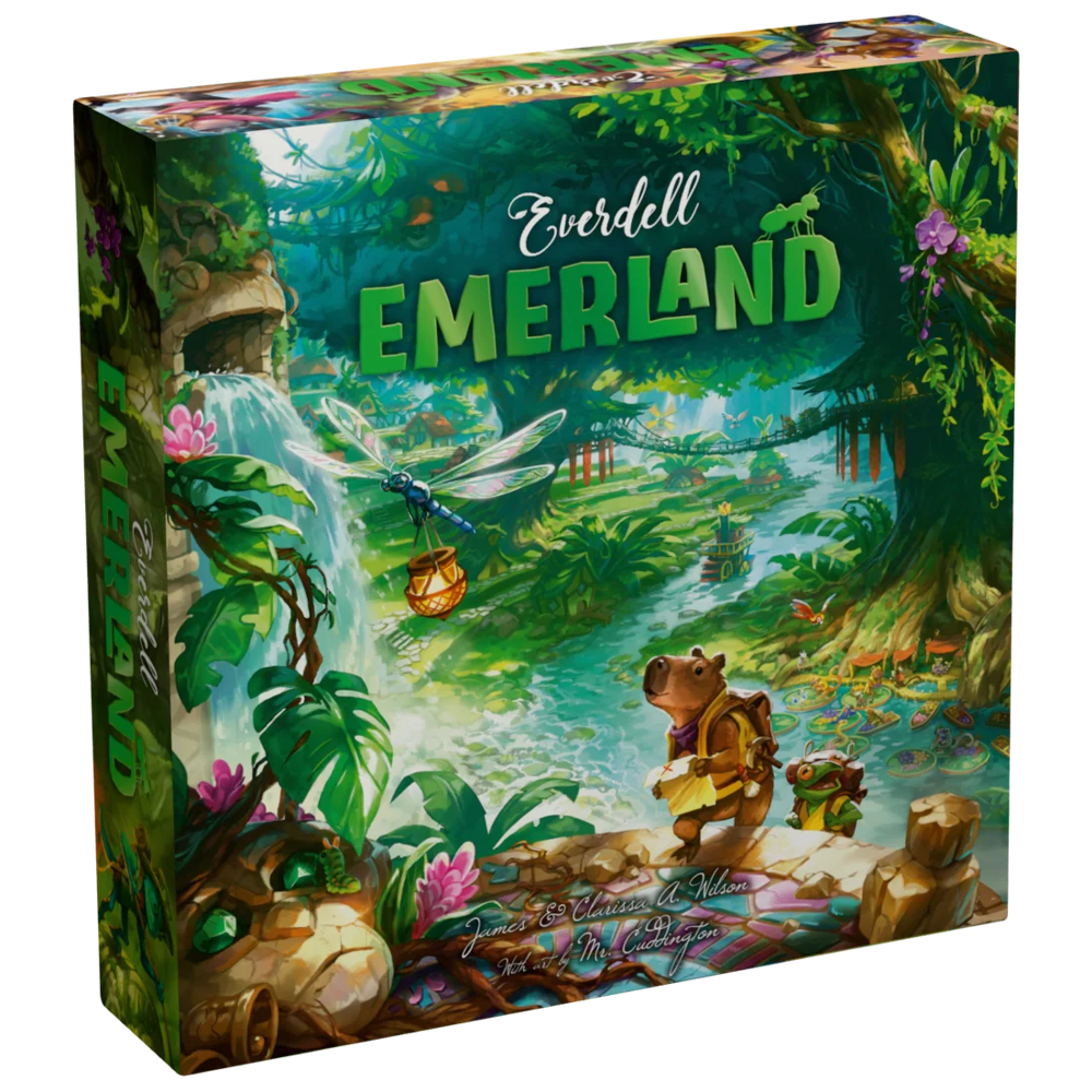 Everdell: Emerland (Standard Edition) (Preorder)