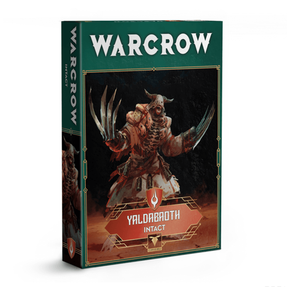 Warcrow: Yaldabaoth - Intact
