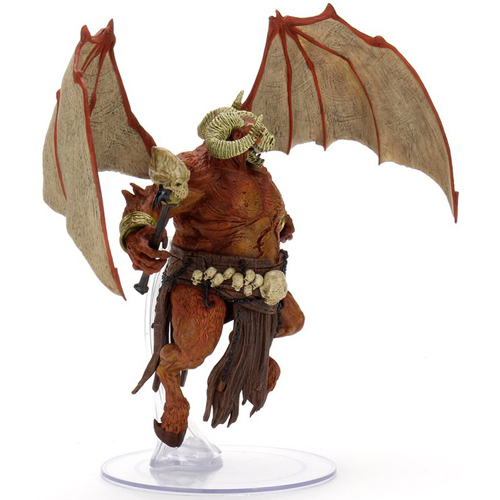 D&D Premium Painted Figure: Orcus, Demon Lord of Undeath