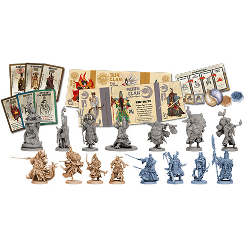 Rising Sun: Dynasty Invasion