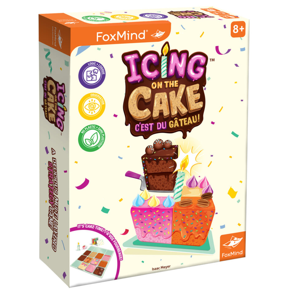 Icing on the Cake