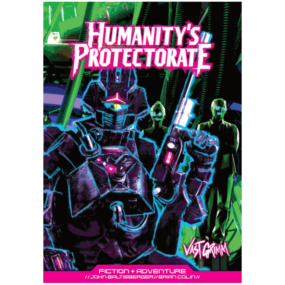 Vast Grimm RPG: Humanity's Protectorate (Preorder)