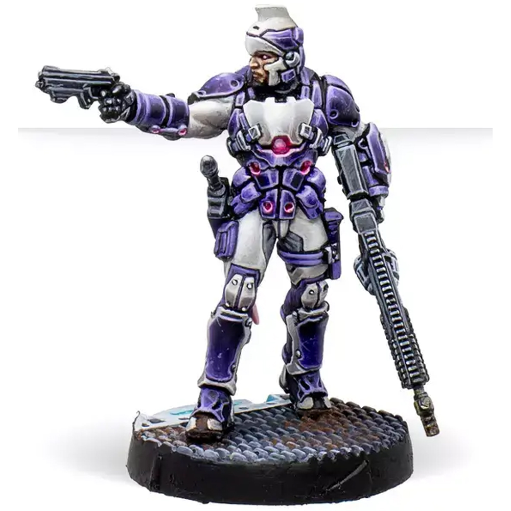 Infinity: ALEPH - Myrmidons