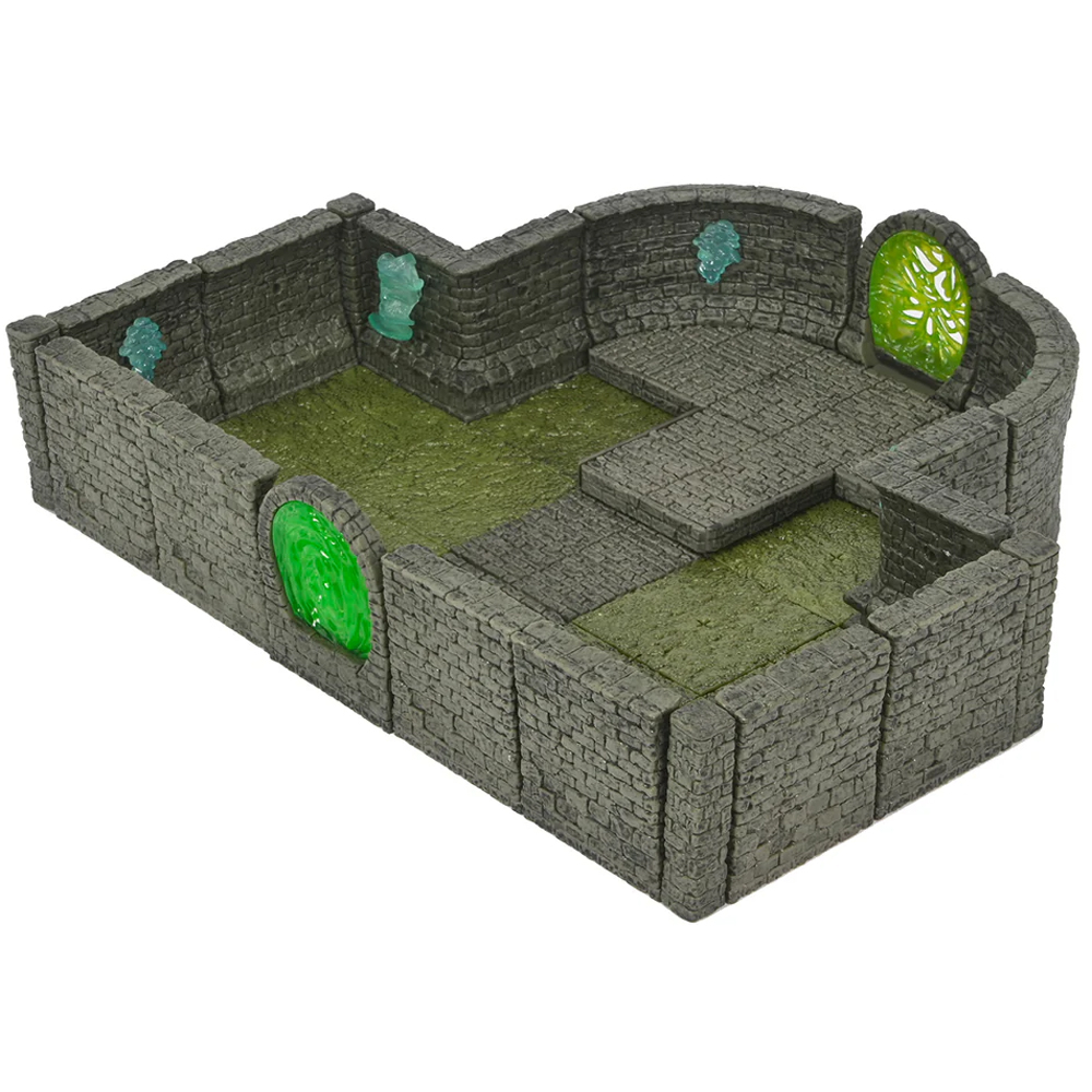 WarLock Tiles: Forgotten Sewers Core Set