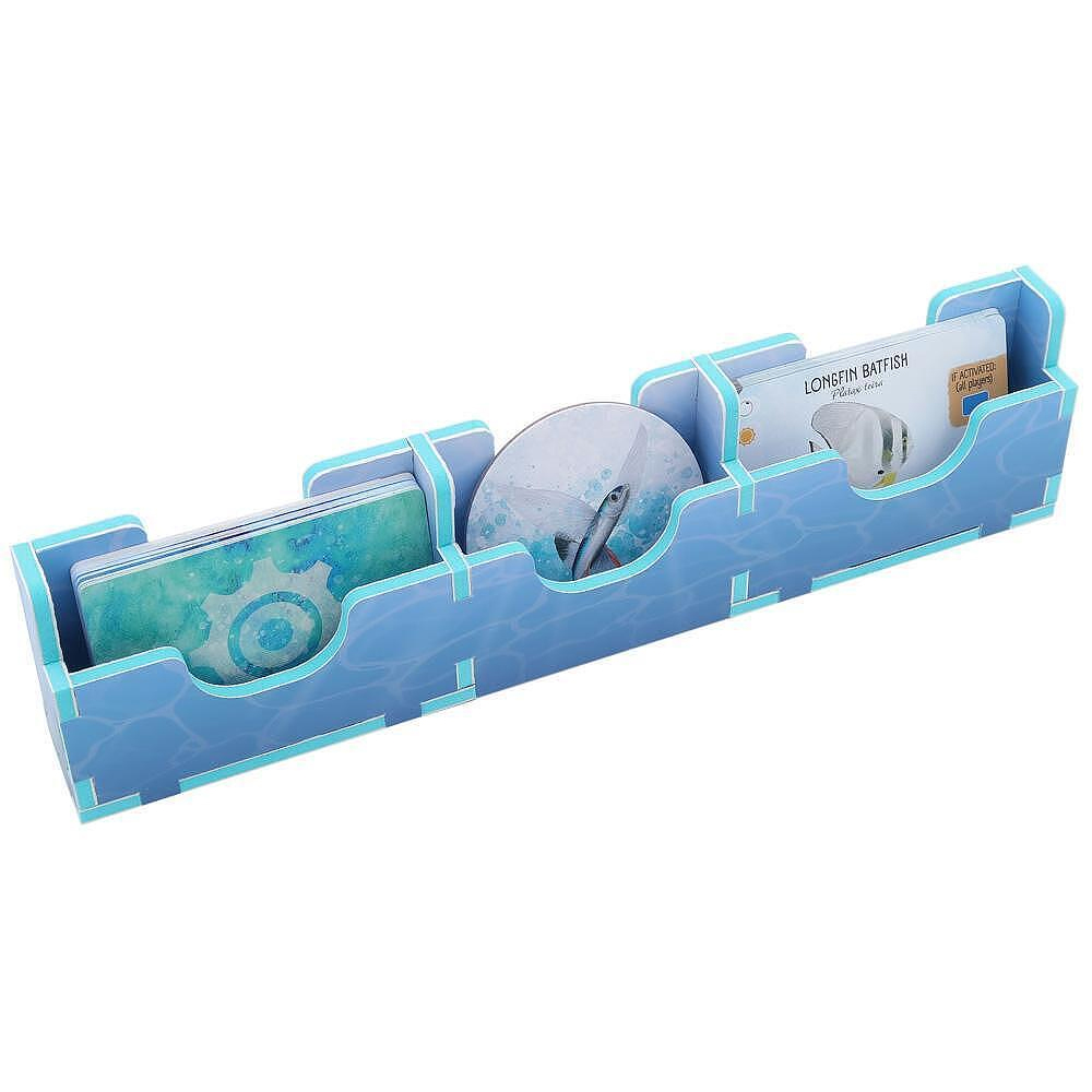 Box Insert Color: Finspan
