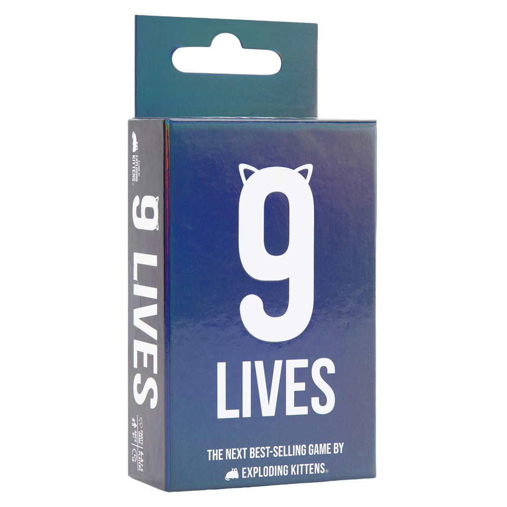 9 Lives (Preorder)