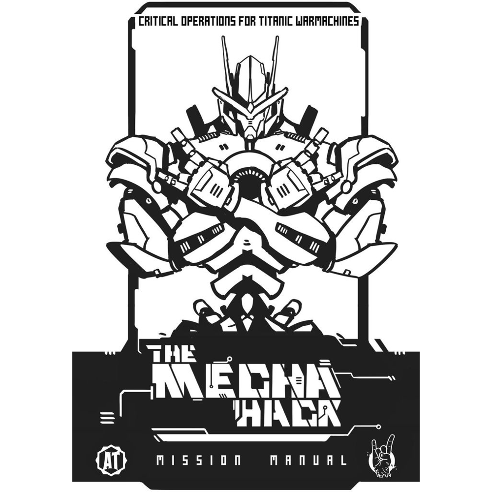 The Mecha Hack RPG: Mission Manual
