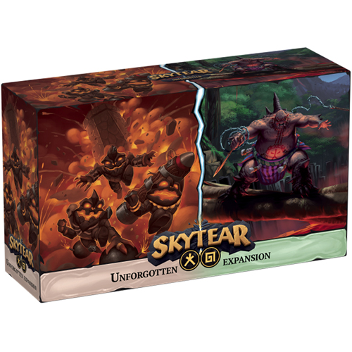 Skytear: Unforgotten Expansion (Clearance)