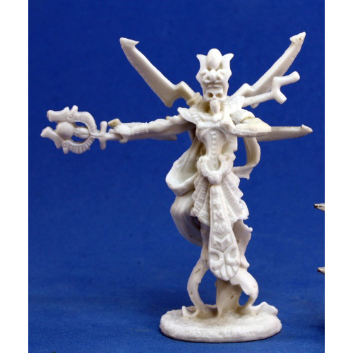 Dark Heaven Bones: Neb'Nesew, Pharoah Lich