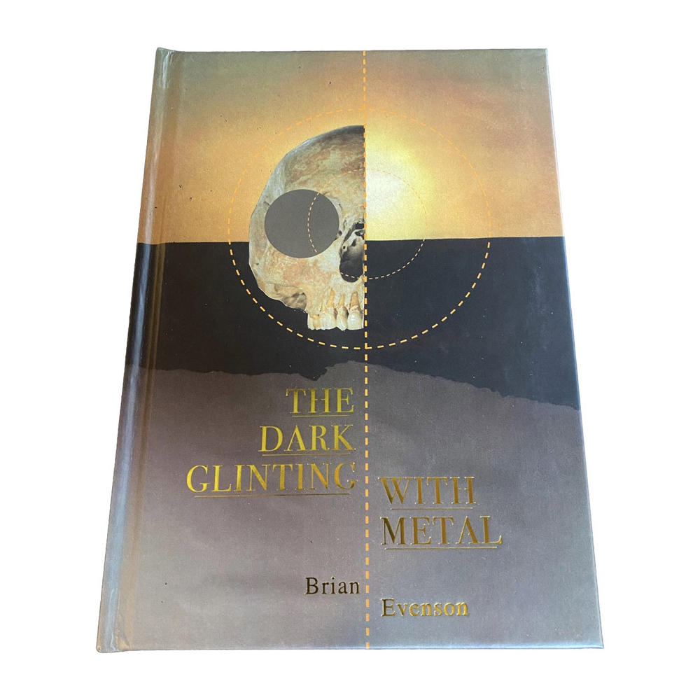 Mork Borg RPG: The Dark Glinting with Metal