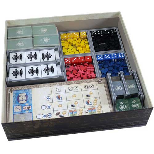 Box Insert: Teotihuacan & Expansions V2