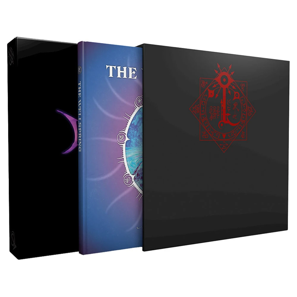 Invisible Sun: The Wellspring (Preorder)