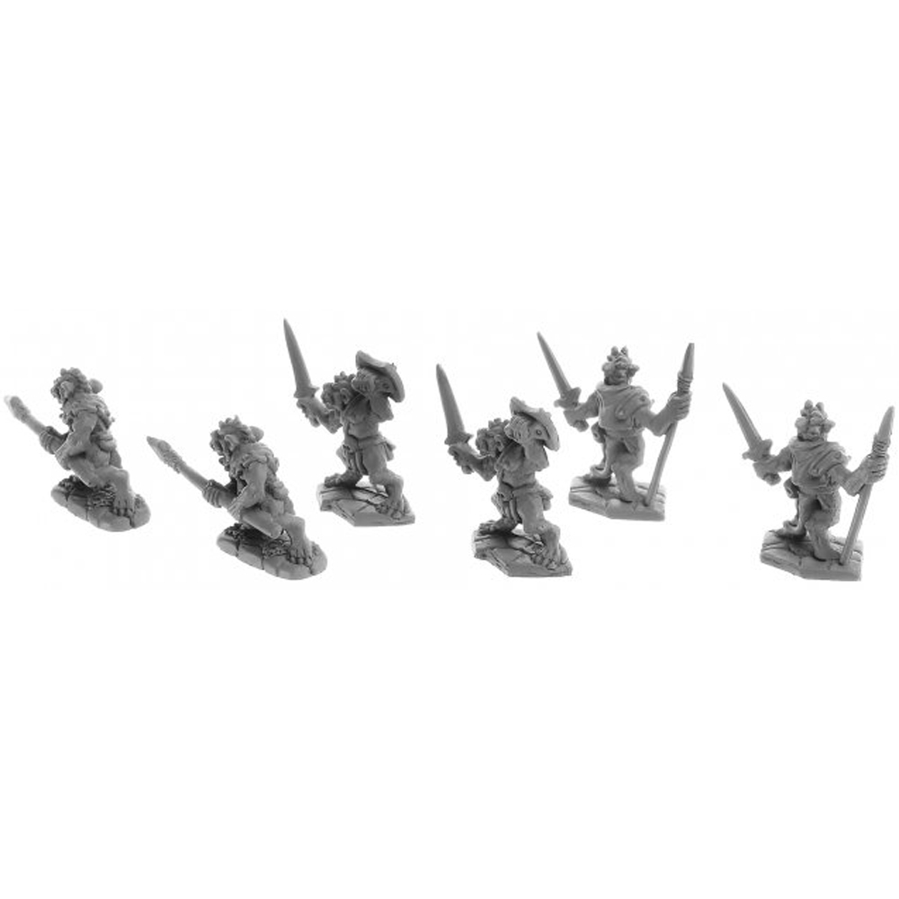 Bones Dungeon Dwellers: Bloodscale Kobolds