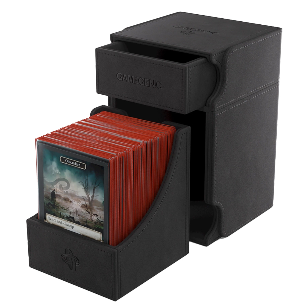 Watchtower 100+ XL Convertible: Black
