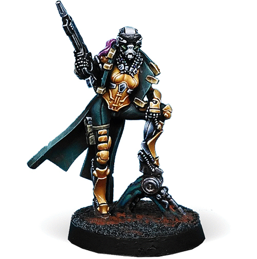 Infinity: Yu Jing - Booster Pack Alpha