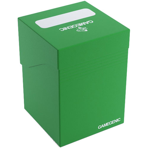 Deck Holder 100+ Green