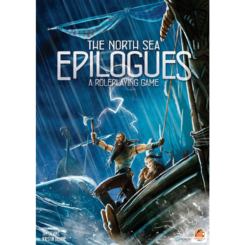 The North Sea Epilogues RPG: Rulebook (Last Chance)