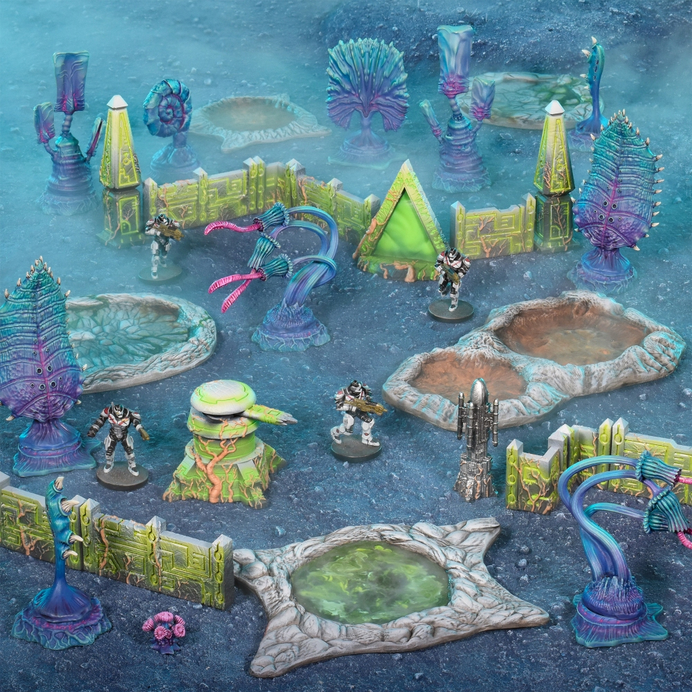 Terrain Crate: Death World (Last Chance)