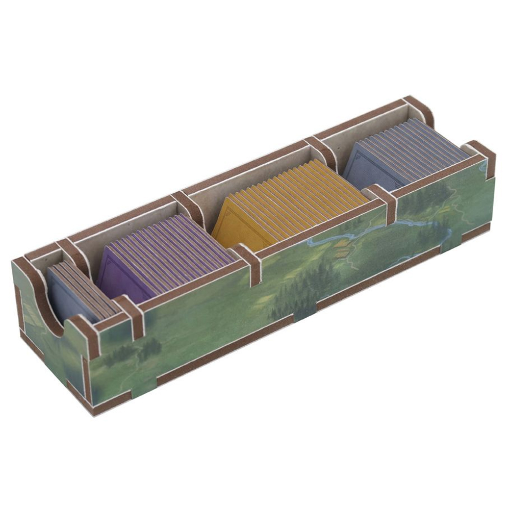 Box Insert Color: Nucleum