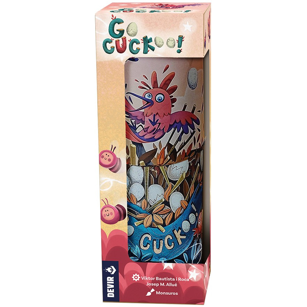 Go Cuckoo!