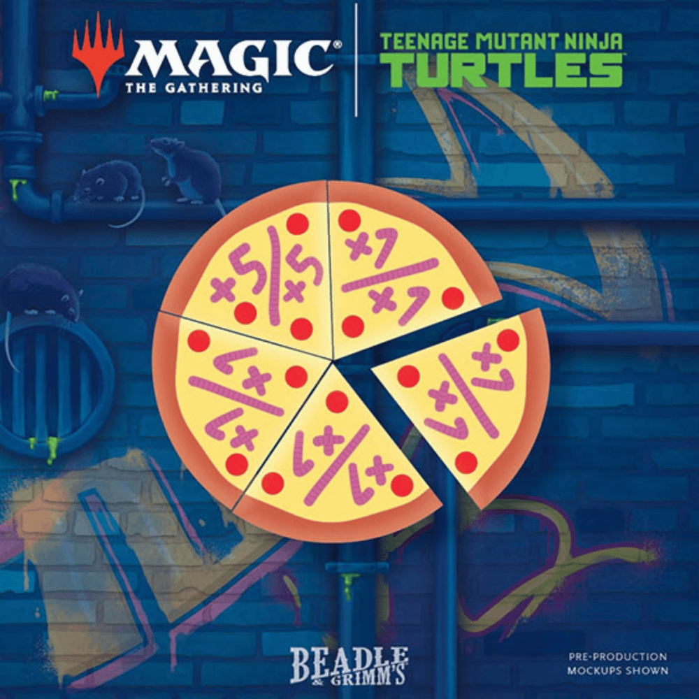 MTG: Teenage Mutant Ninja Turtles - Token Set