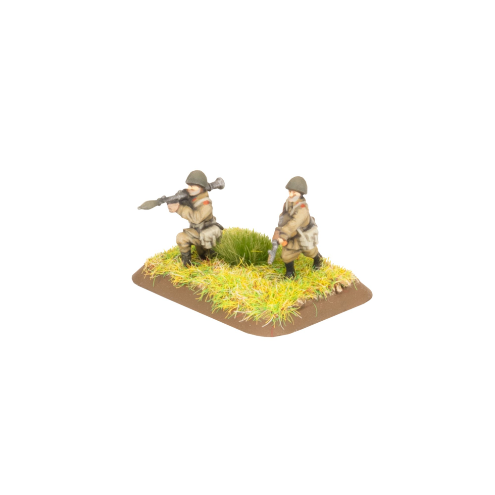 WWIII Team Yankee: Checkpoint Charlie Soviet Starter Force: T-10M Heavy Tank Battalion - Limited Edition