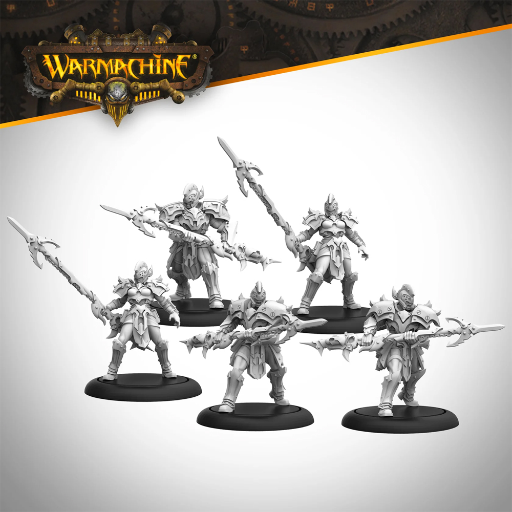 Warmachine: Orgoth Sea Raiders Core Expansion