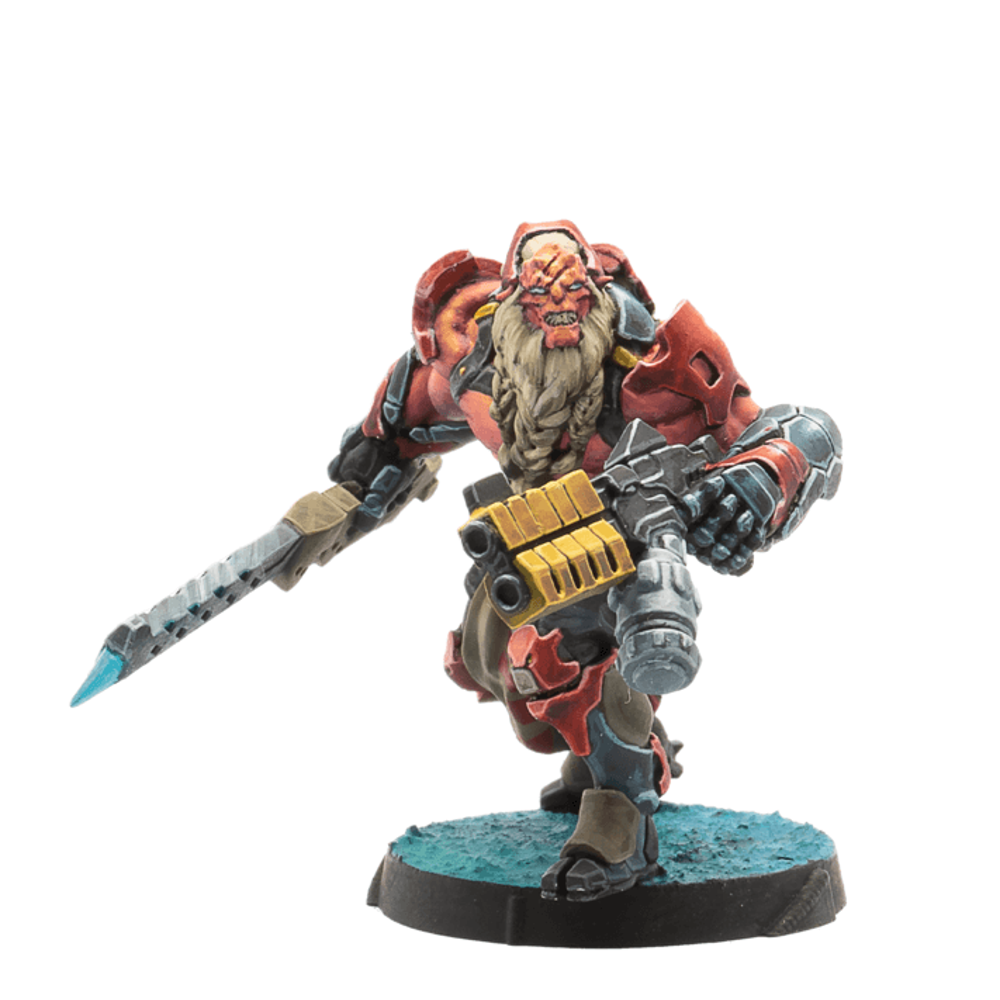 Infinity: Combined Army - Action Pack