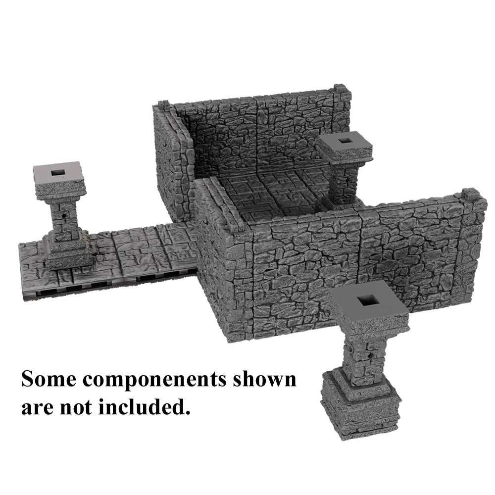 WarLock Tiles: Dungeon Upper Levels Expansion (Preorder)