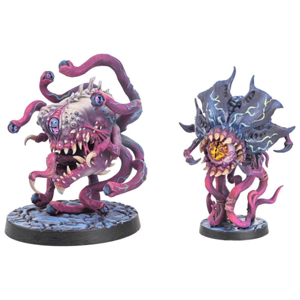 Dungeons & Lasers: Evil Eyes