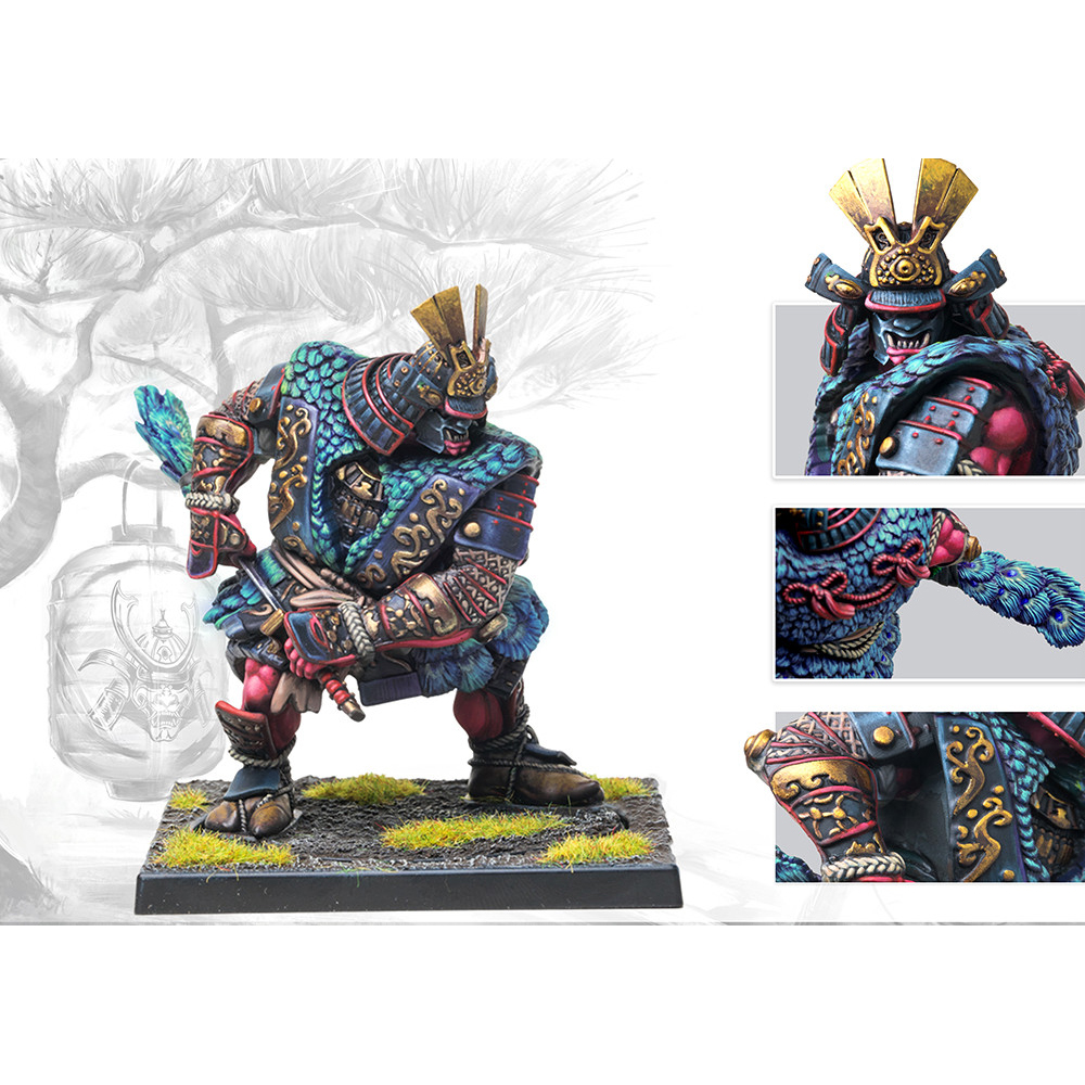 Conquest: Yoroni - Daimyo (Dual Kit)