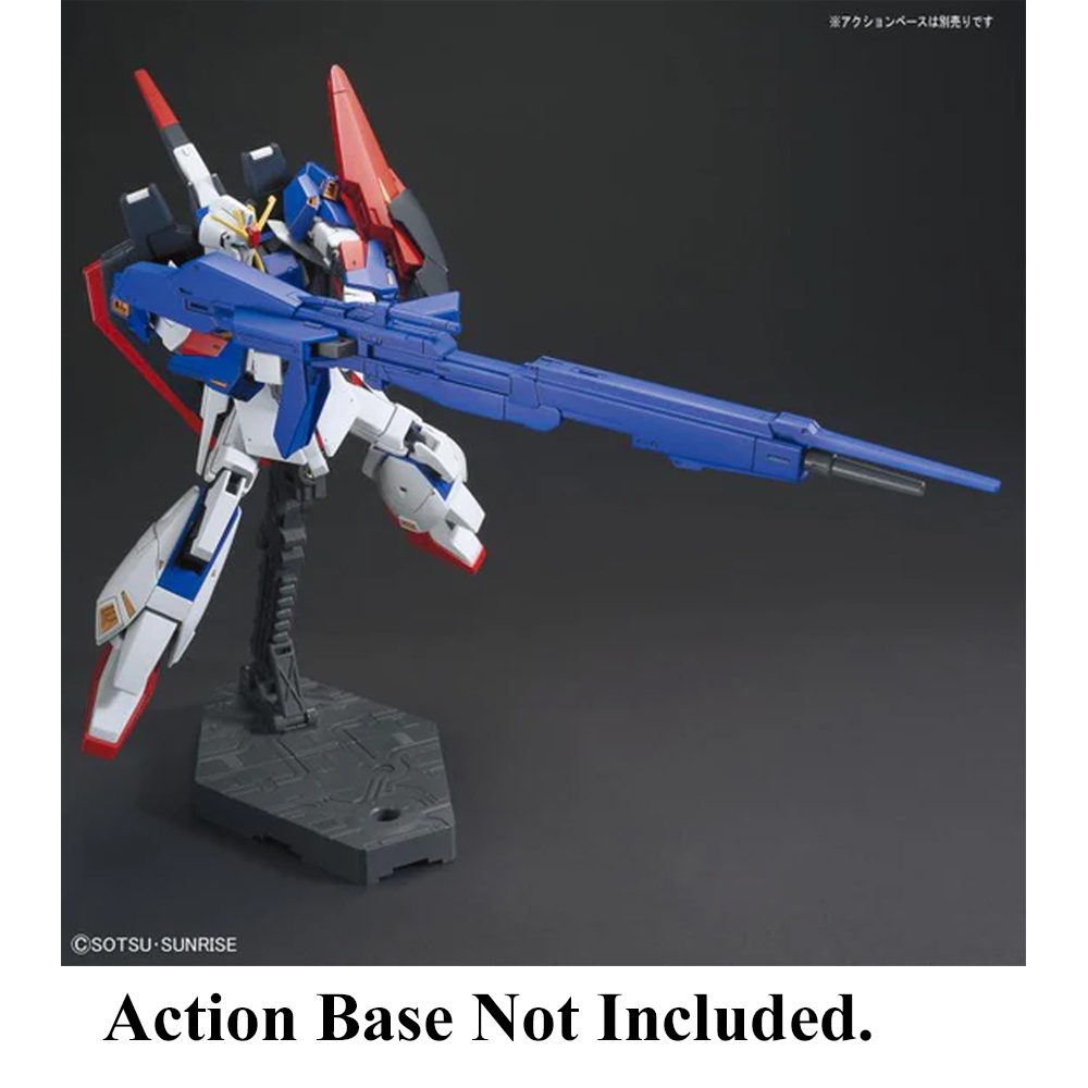 Gundam Model Kit: HGUC Z #203 Zeta Gundam