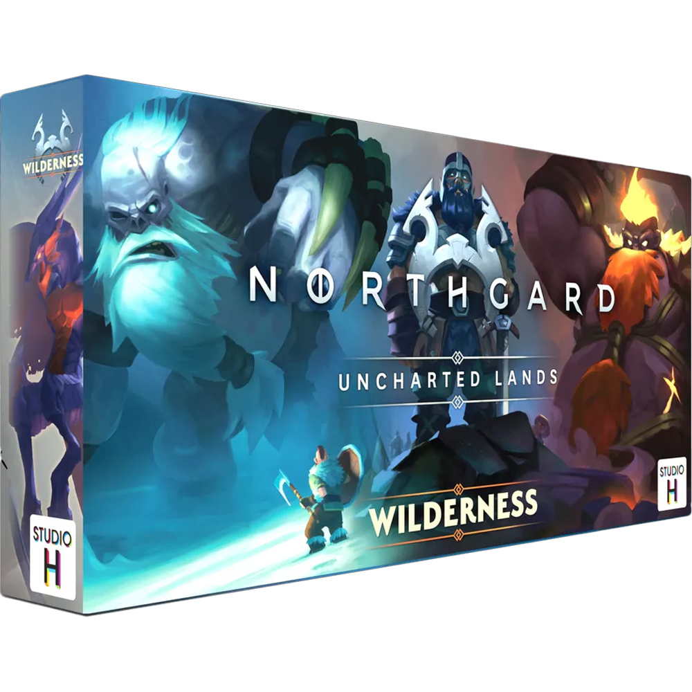 Northgard: Uncharted Lands - Wilderness Expansion
