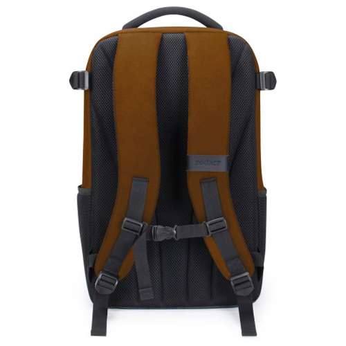 ENHANCE Card Storage Backpack: Brown (Collector's Edition) (Clearance)