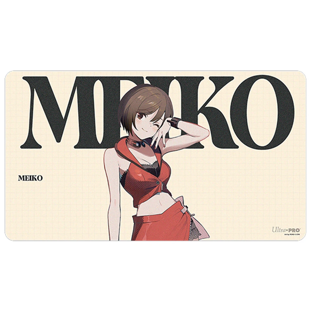 Hatsune Miku Playmat: Retro Soundscapes - Meiko (Preorder)