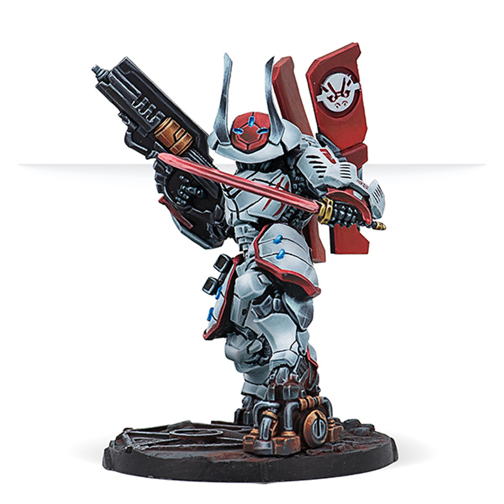 Infinity: NA2 - JSA Reinforcements Pack Alpha