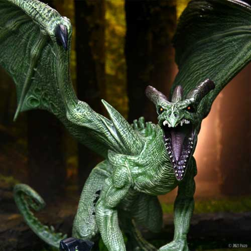 Pathfinder Battles Miniatures: Bestiary Unleashed - Treerazer Premium Figure