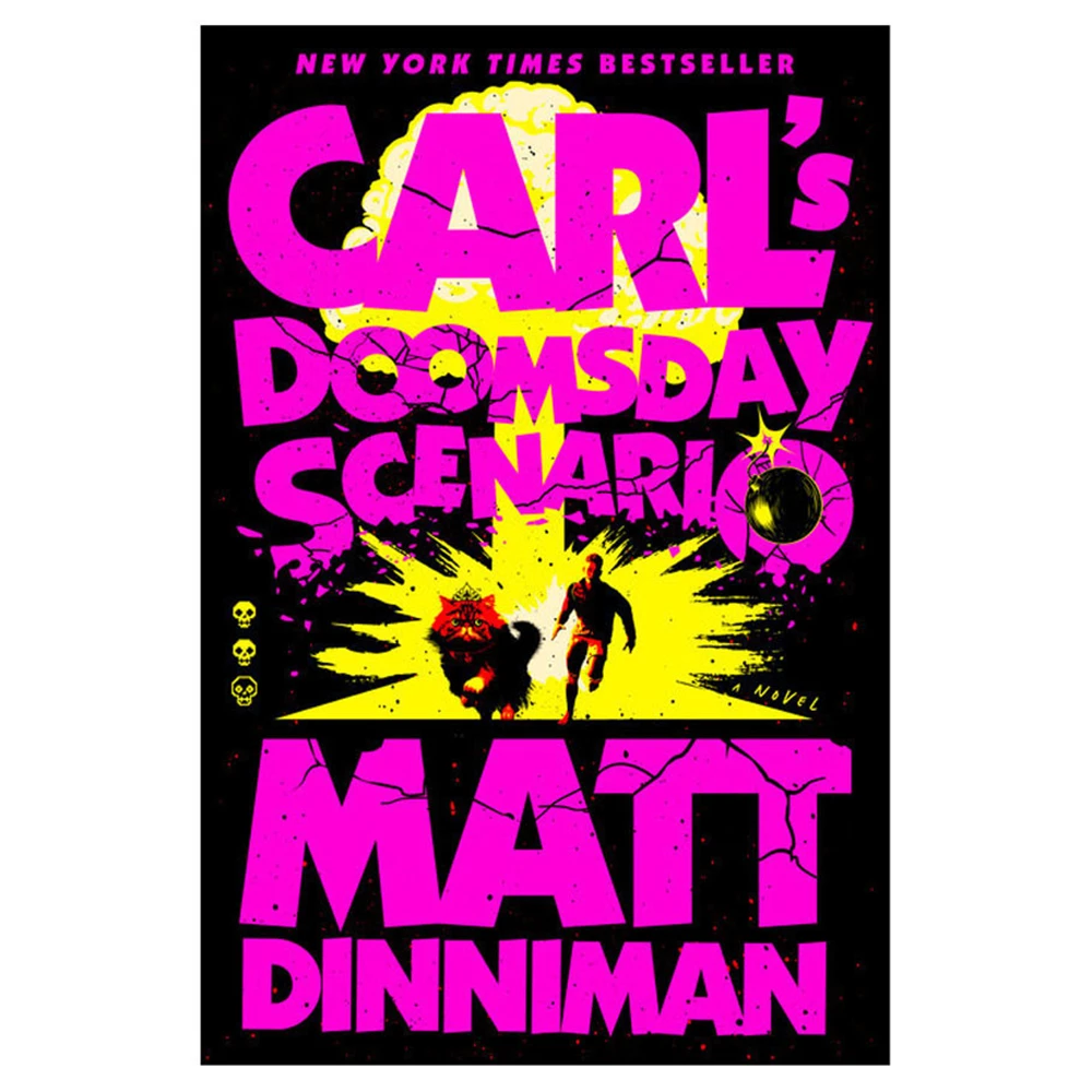Dungeon Crawler Carl: Carl's Doomsday Scenario