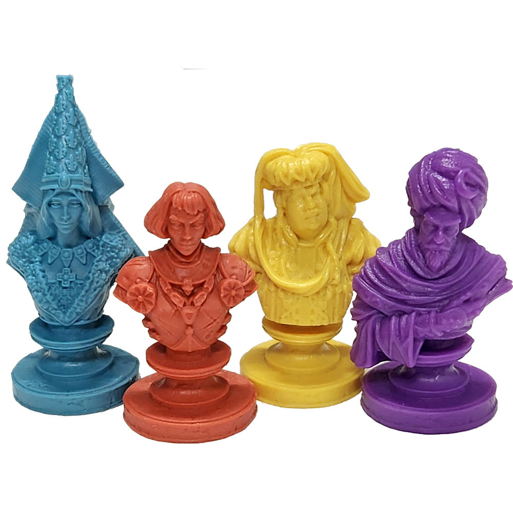Castles of Burgundy: Special Edition (Incoming Restock)