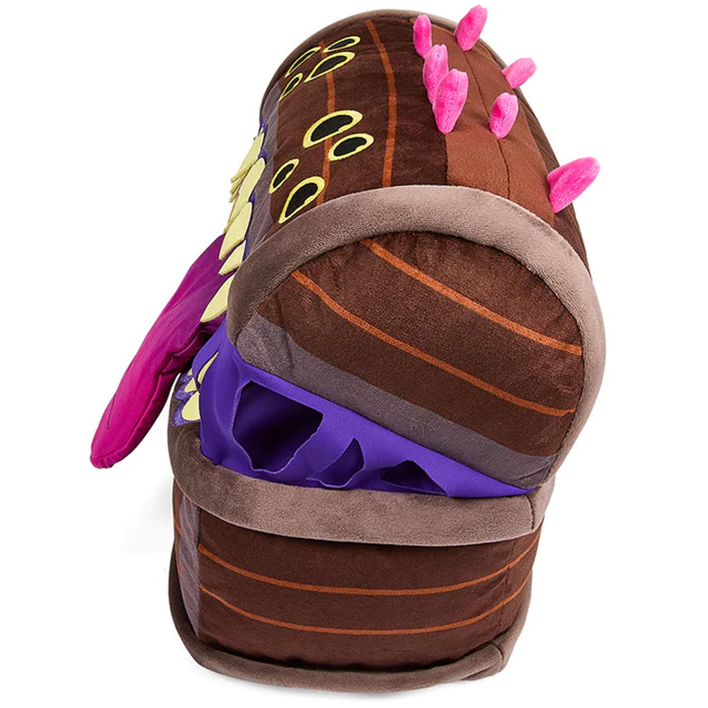 D&D Phunny Plush: Honor Among Thieves - Glow-in-the-Dark Mimic (11 inch)